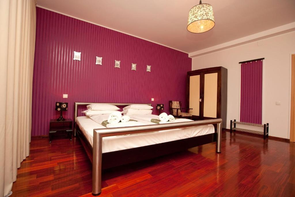 Pension Dinu Residence Timisoara Room photo