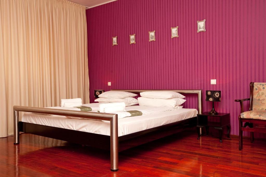 Pension Dinu Residence Timisoara Room photo