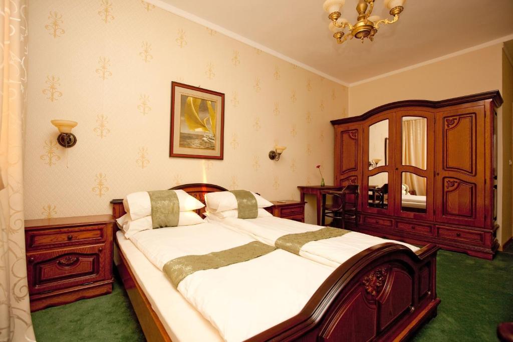 Pension Dinu Residence Timisoara Room photo