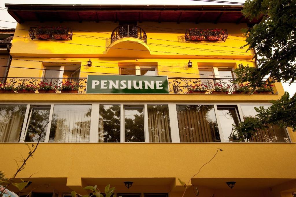 Pension Dinu Residence Timisoara Exterior photo